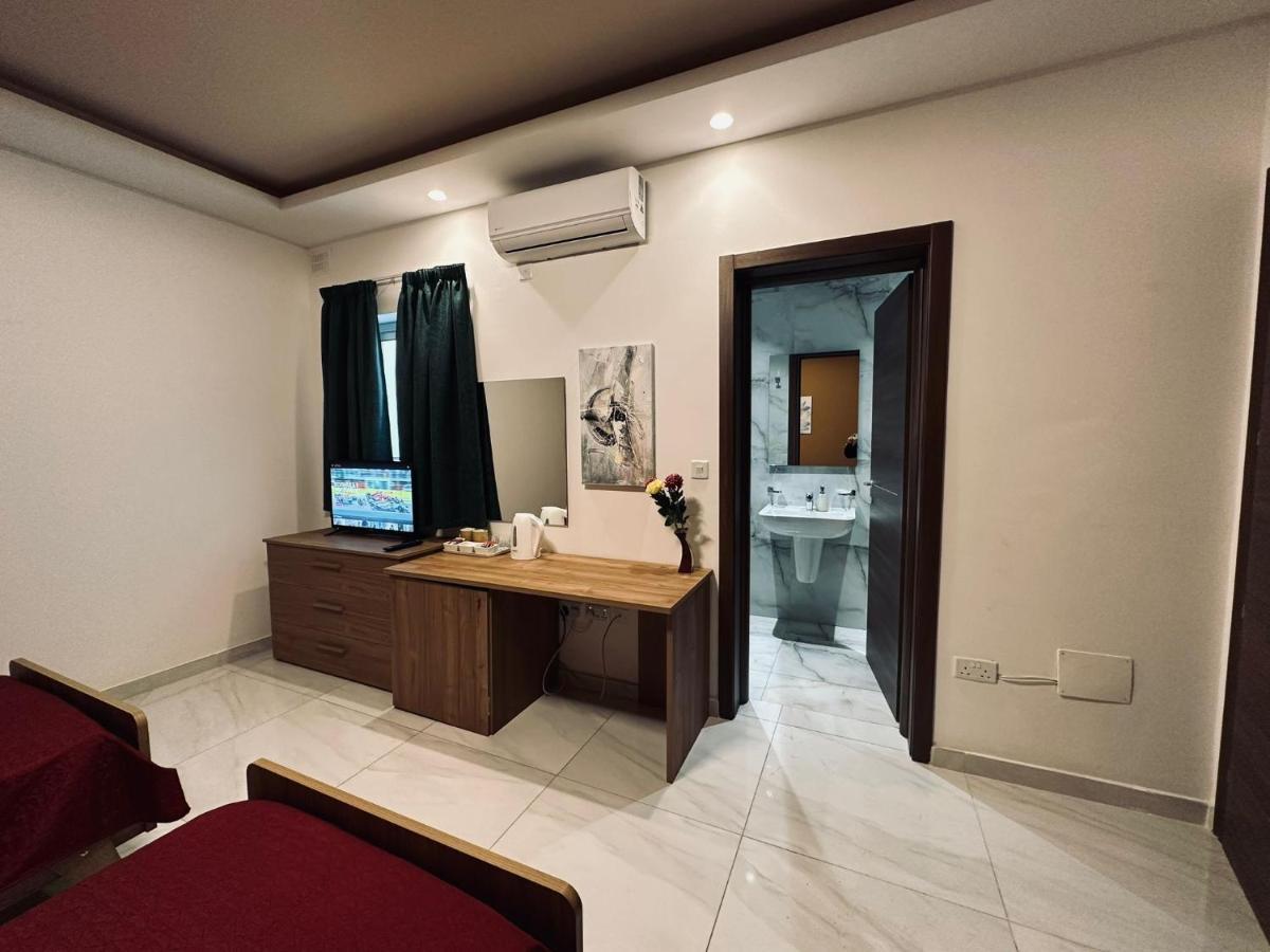 Seaside Accomodation Marsaskala Zewnętrze zdjęcie